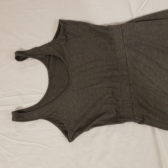 Jersey Tank Dress - Picture 2 of 2